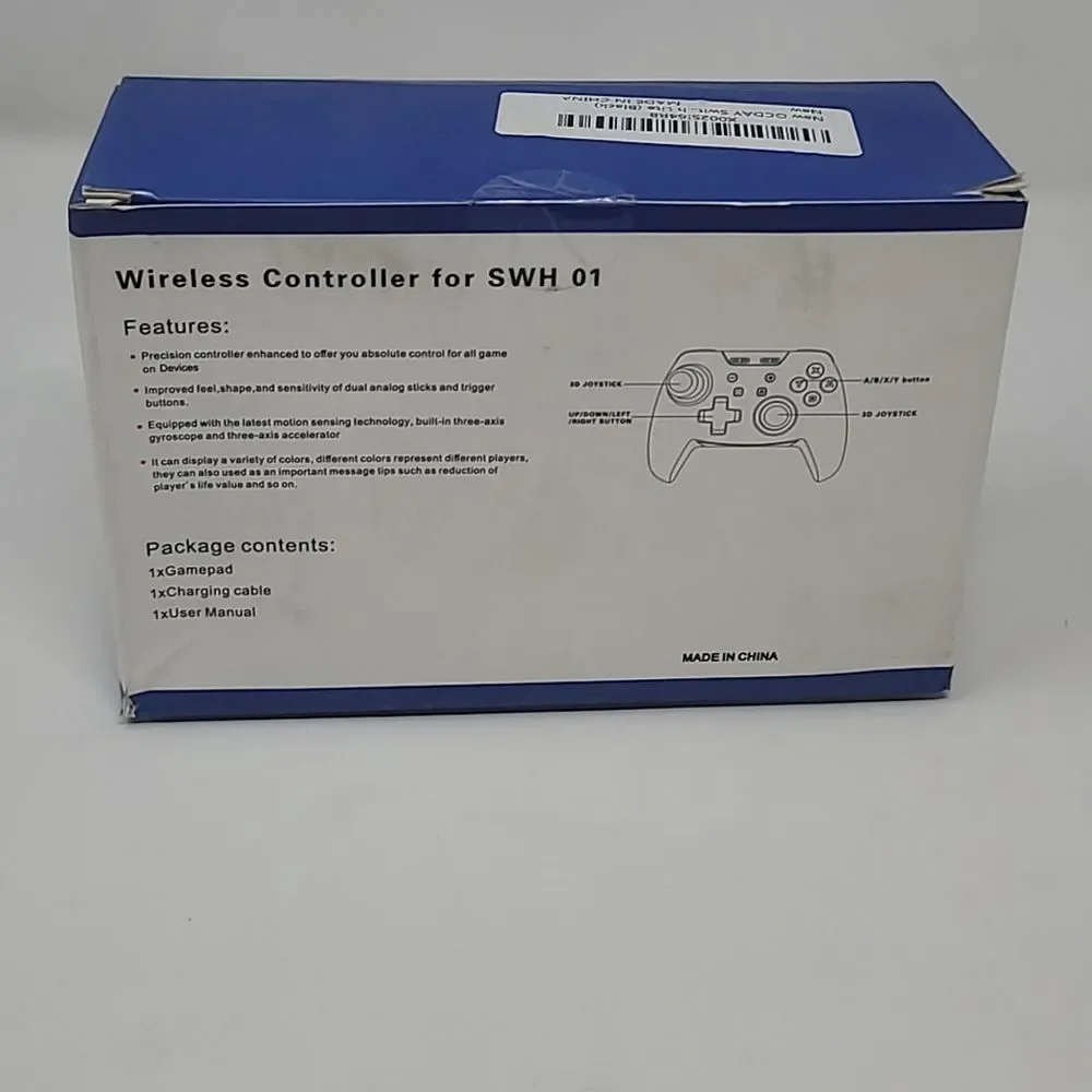 OCADY power enhanced wireless controller switch 01